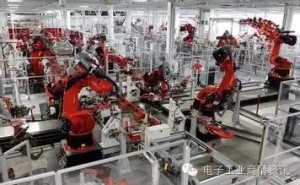 富士康的自动化现在已经做到什么程度？